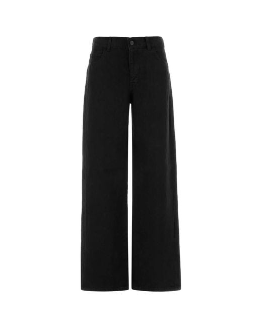 The Row Black Eglitta Jean