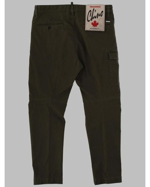 DSquared² Green Dsquared for men