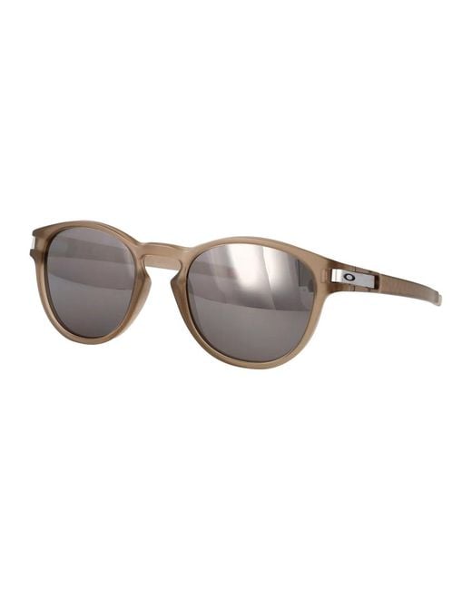 Oakley Gray Acetate Sunglasses