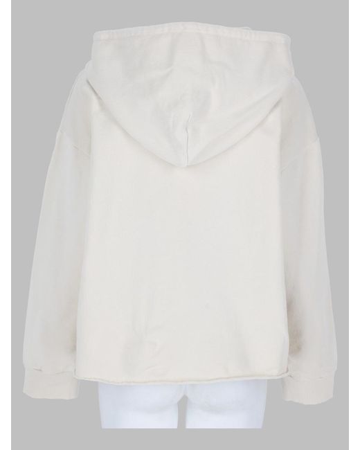 MM6 by Maison Margiela White Mm6 Maison Margiela