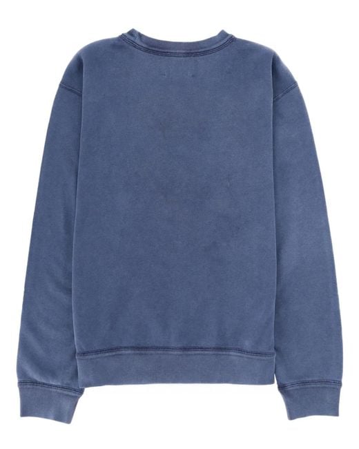 Isabel Marant Blue "Mikoy" Sweatshirt for men