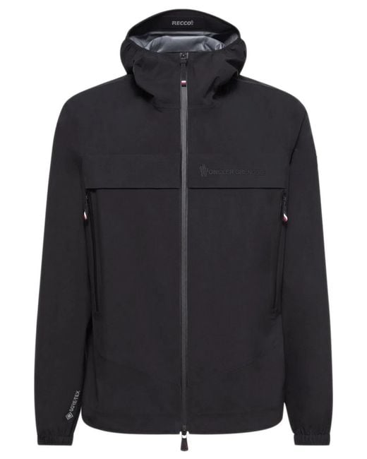 Moncler Black Shipton Jacket for men