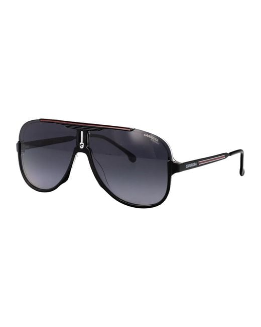 Carrera Blue Metal Sunglasses for men