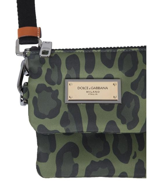 Dolce & Gabbana Black Dolce & Gabbana Sicily Dna Multifunction Kit for men