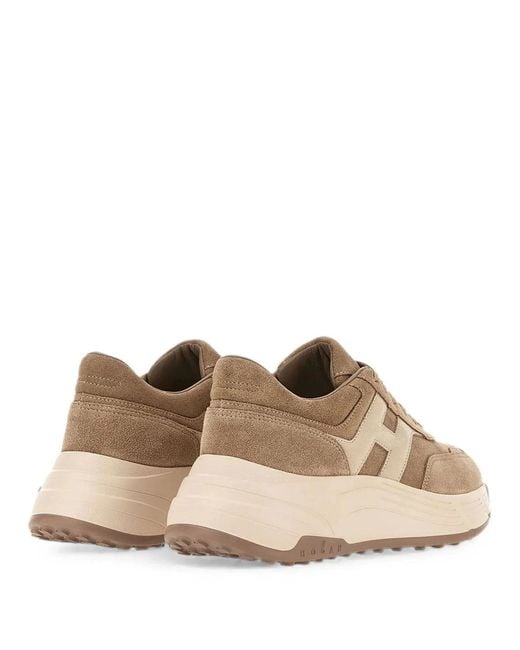 Hogan Brown Scarpe