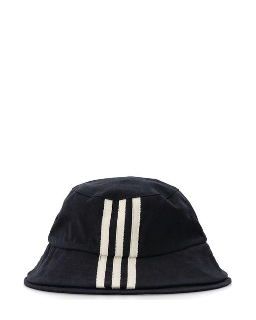 Y-3 Strp B Hat in Blue for Men | Lyst UK