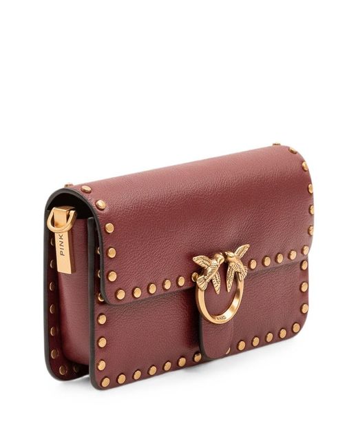 Pinko Purple Bag