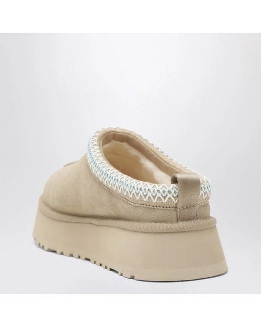 Ugg Natural Tazz Ii Clogs