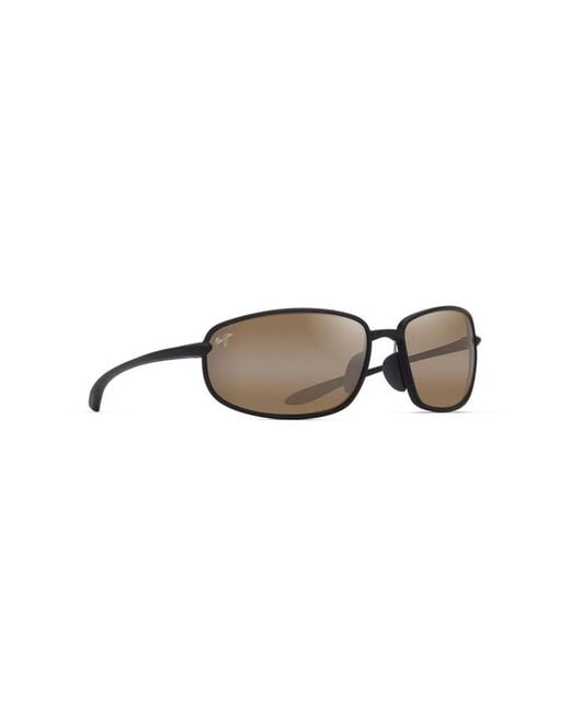 Maui Jim Brown Mj0370S H370-02A (002)
