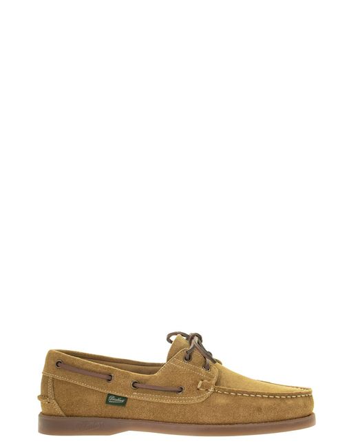Paraboot Brown Barth for men