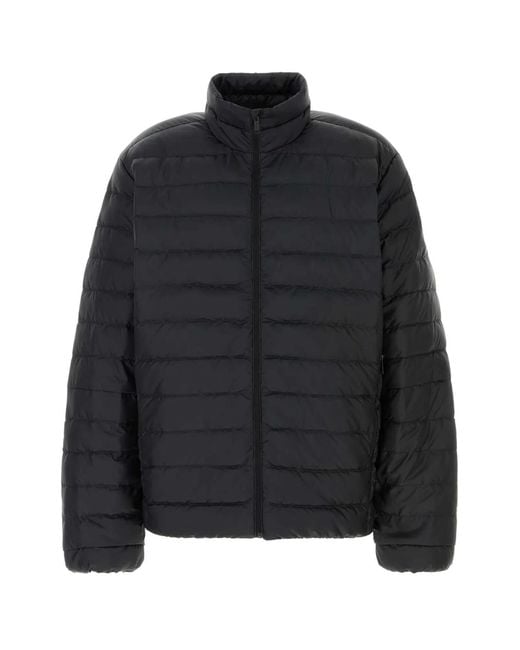 Canada Goose Black Stratus Jacket for men