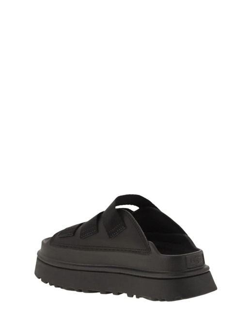 Ugg Black Goldenglow