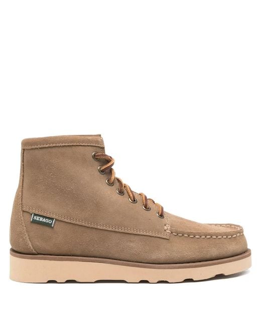 Sebago Brown Tala Mid