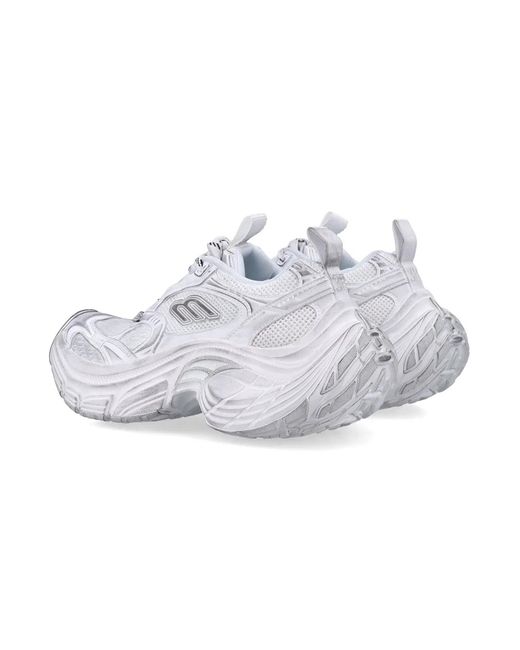 Balenciaga Gray 6Xl Sneakers