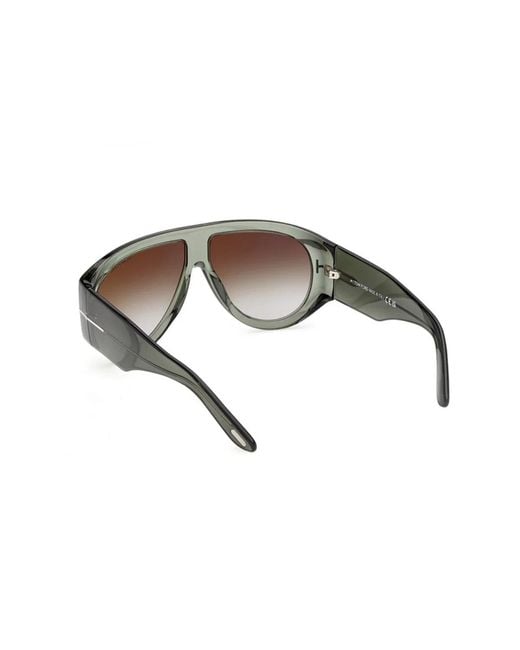 Tom Ford Gray Bronson Ft1044 93B for men