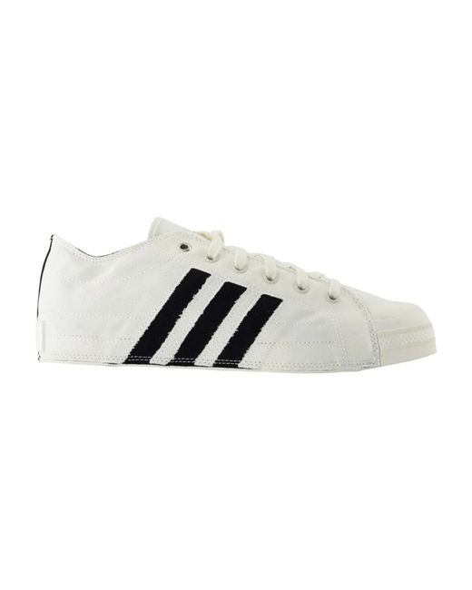 Y-3 Multicolor Nizza Lo Sneakers