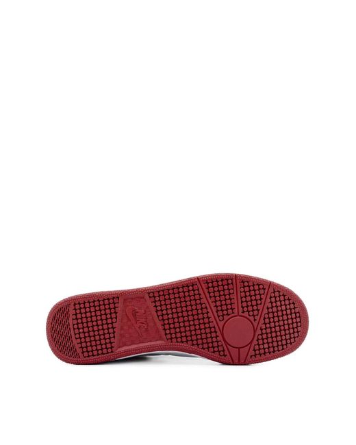 Nike White Attack Qs Sp Sneakers for men