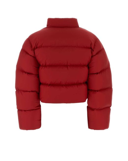 Gucci Red Outerwear