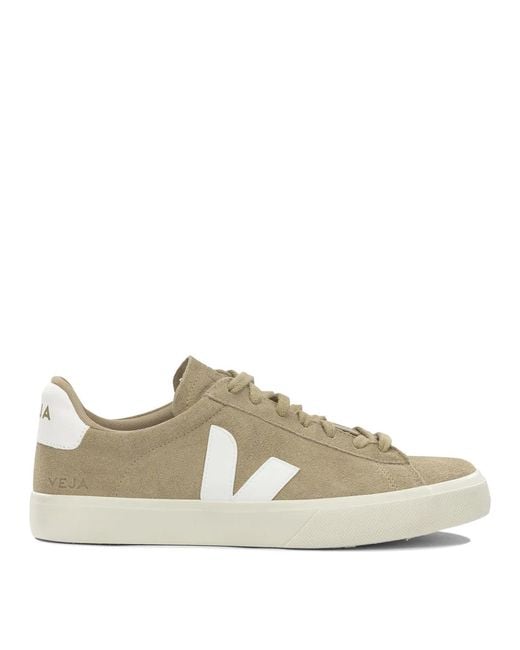 Veja Natural "Campo" Low Sneakers for men