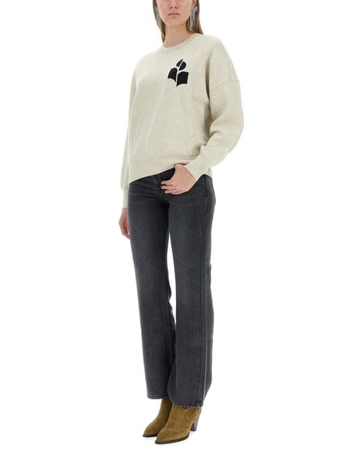 Isabel Marant Natural Isabel Marant Etoile Atlee Shirt