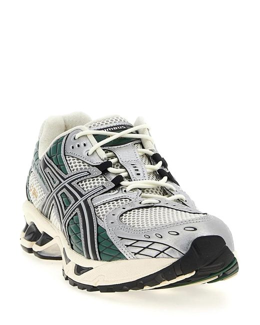 Asics Multicolor 'Gel-Nimbus.1' Sneakers