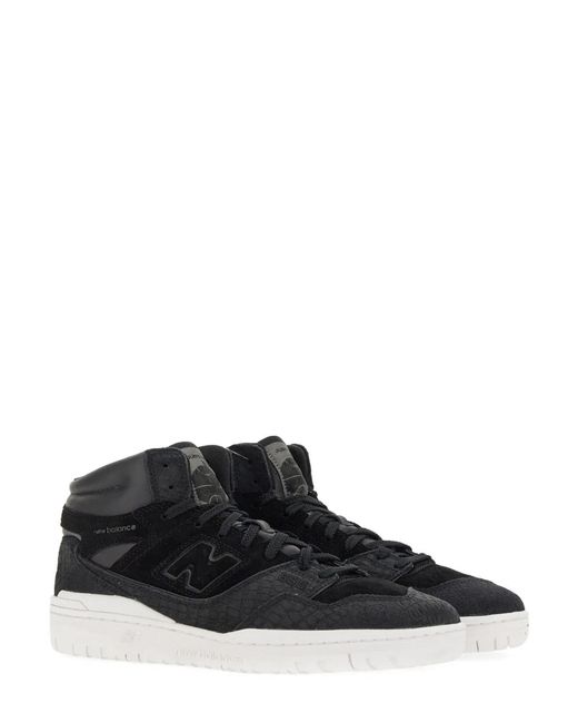 Junya Watanabe Black Sneaker 650 for men