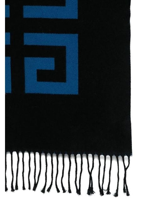 Givenchy Black Scarf for men