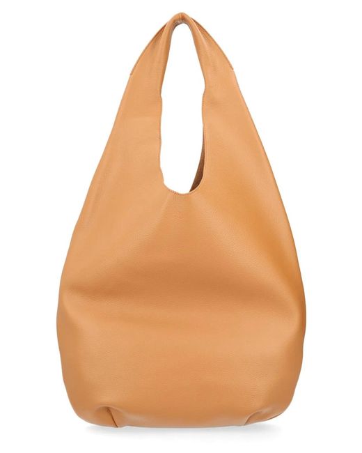 A.P.C. Orange Borsa "Le Neige"