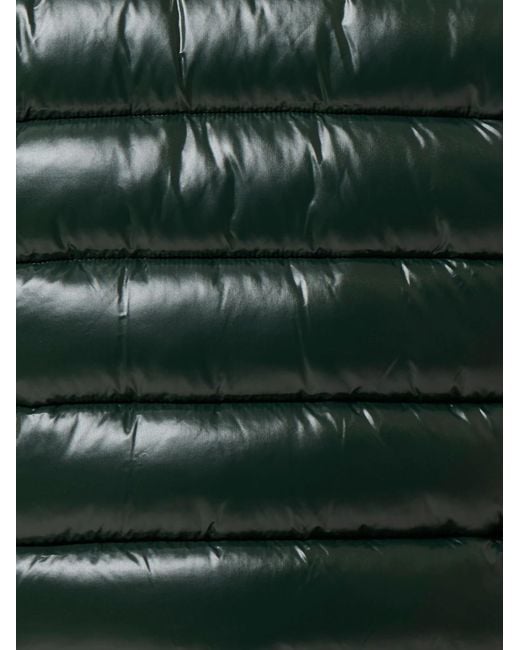 Save The Duck Green Puffer Jacket Florian for men