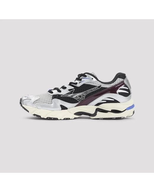 Mizuno Metallic Wave Rider 10 Sneakers for men
