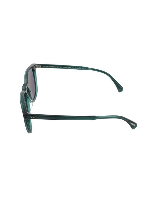 Oliver Peoples Black Sunglasses 5298Su Sole 1763R5/20/145