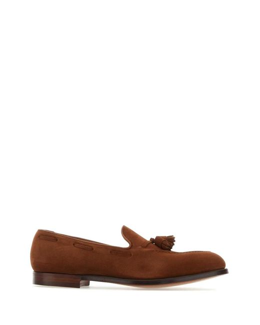 Crockett and Jones Brown Crockett&Jones Cavendish 2 for men