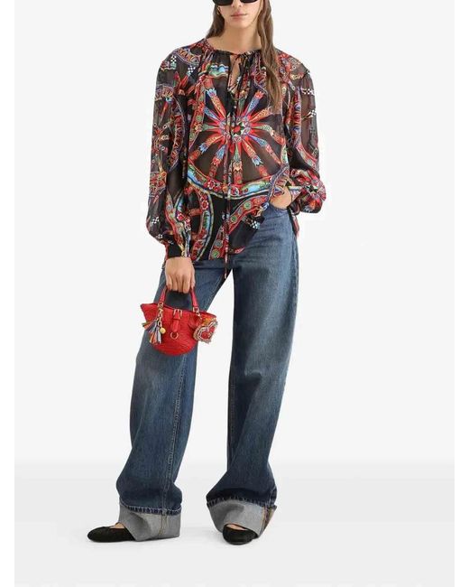 Dolce & Gabbana Blue Dolce & Gabbana Jeans