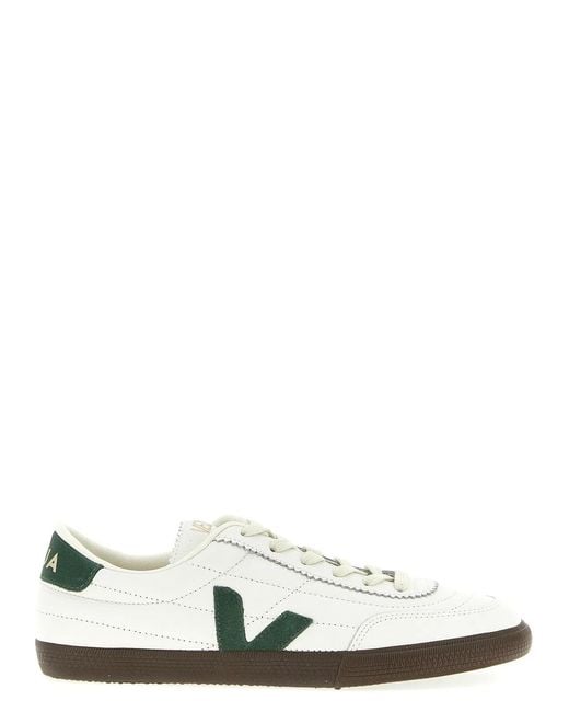 Veja White 'Panenka' Sneakers for men