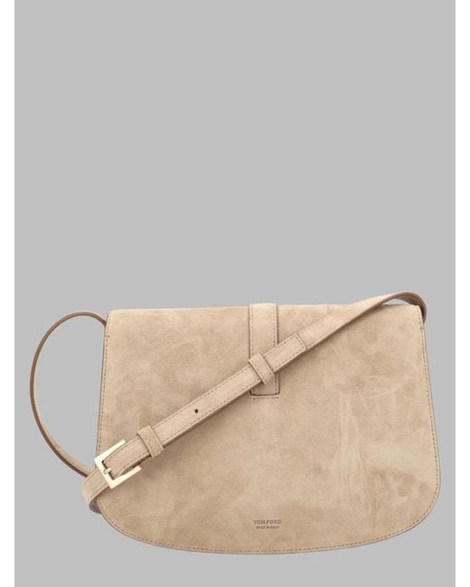 Tom Ford Natural Borsa A Tracolla