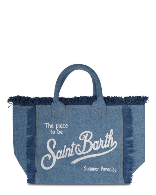 Mc2 Saint Barth Blue Mc2 Saint Barth