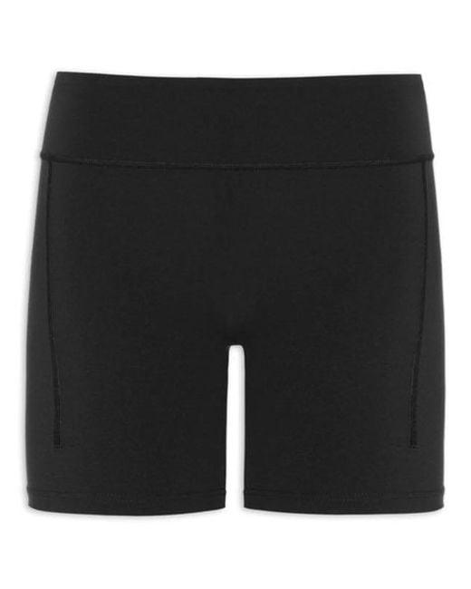 On Shoes Black Performance Tights Shorts