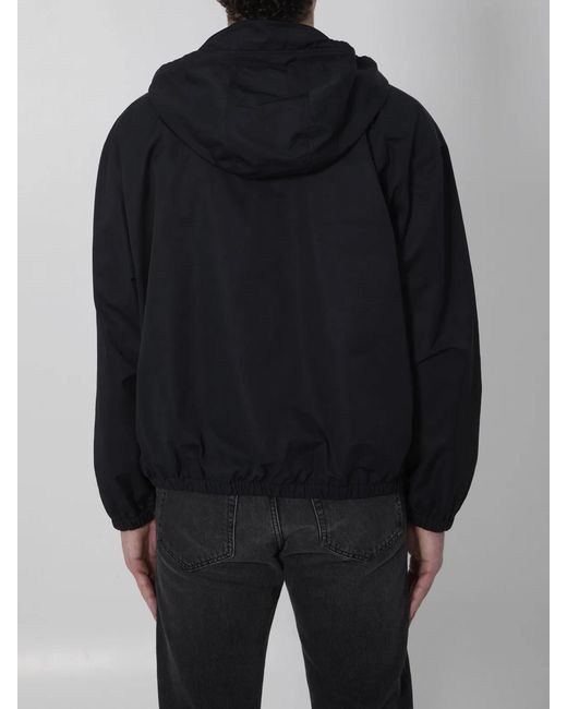 Céline Blue Wind Jacket for men