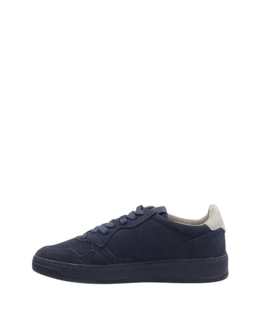 Autry Blue Medalist Low for men