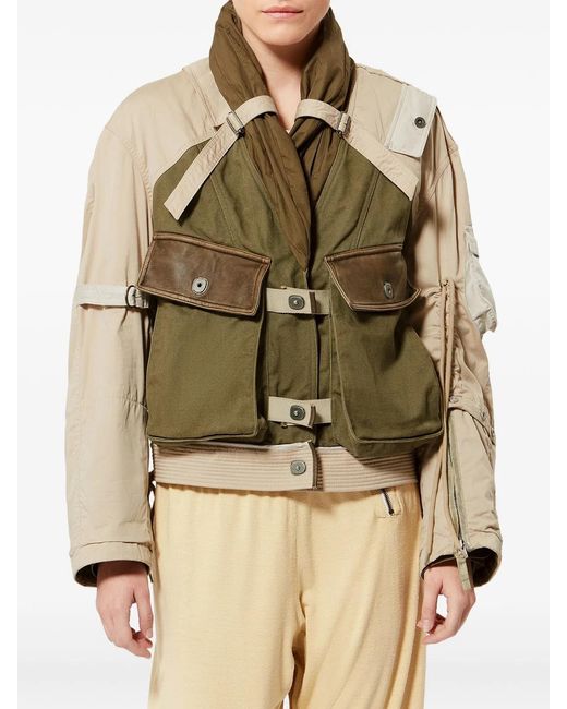 Isabel Marant Metallic Julissa Jacket