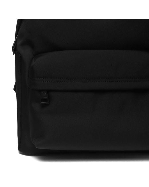 Moncler Black Backpack New Pierrick for men
