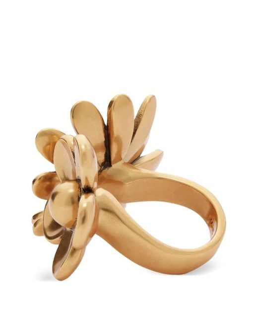 Marc Jacobs Metallic Antique Brass Jewelry