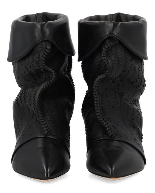 Isabel Marant Black Boot "Edrik"
