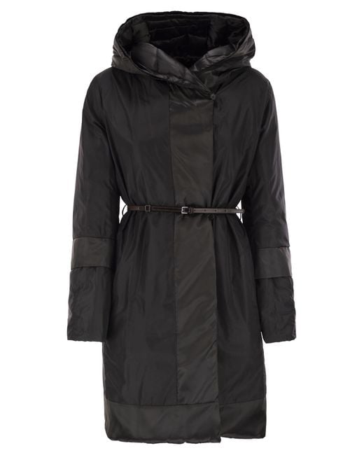 Max Mara Black Novef
