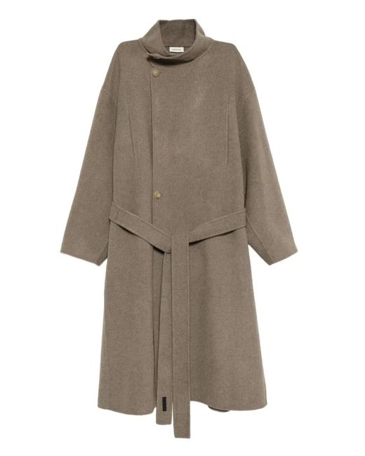 Fear Of God Natural Highneck Coat