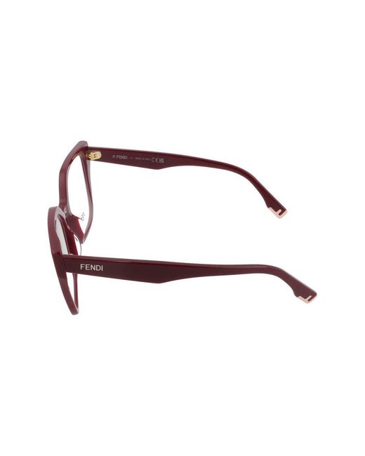 Fendi Black Eyeglasses Fe50002I 069/19/145