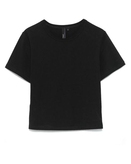 Entire studios Black Micro Tee