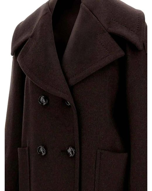 Max Mara Black 'Maxmara Atelier' Jacket