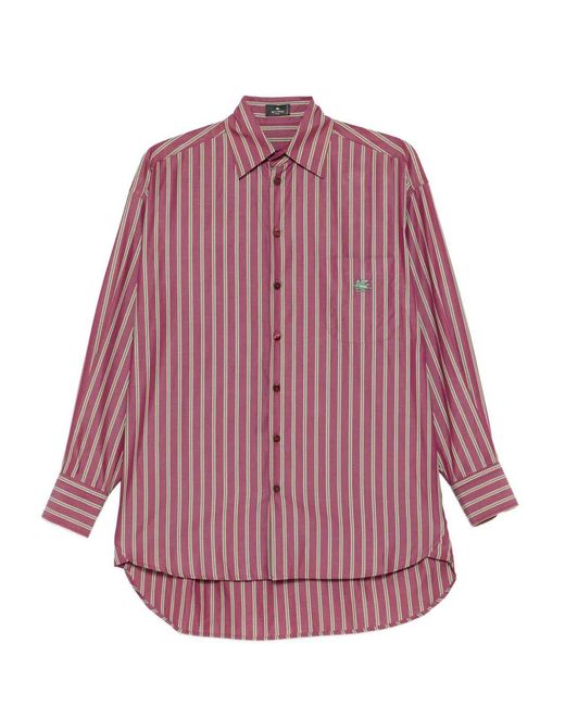 Alaïa Black Le Click East West Medium Leather Crossbody Bag