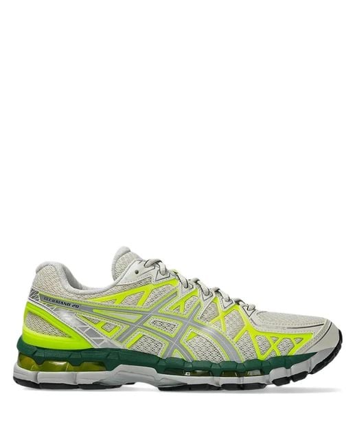 Asics Green "Gel-Kayano 20" Sneakers